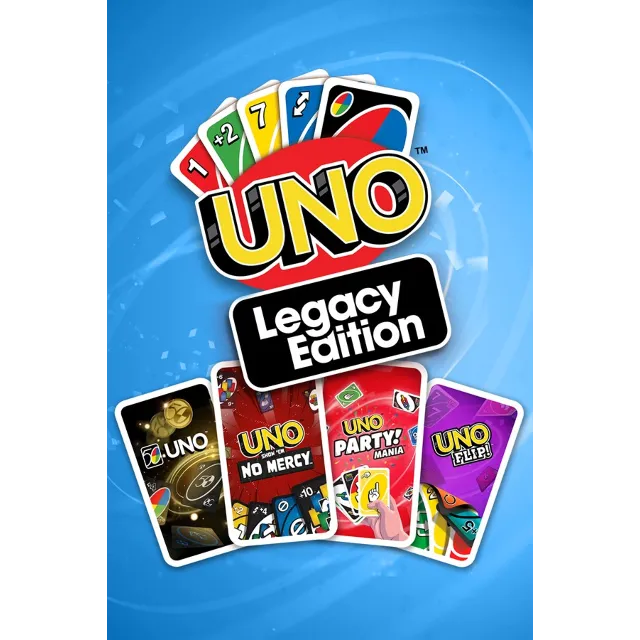 UNO™ LEGACY EDITION Xbox – Purchase for Your Account