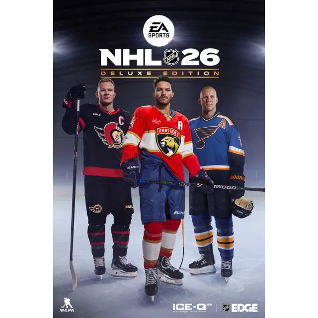 NHL™ 26 Edición Deluxe para Xbox Series X|S Xbox – Purchase for Your Account