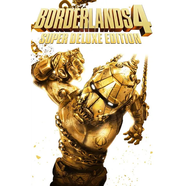 Edición Super Deluxe de Borderlands®4 Xbox – Purchase for Your Account