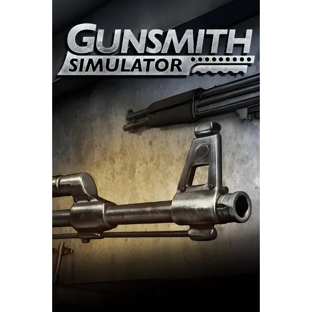 Gunsmith Simulator Xbox – Purchase for Your Account