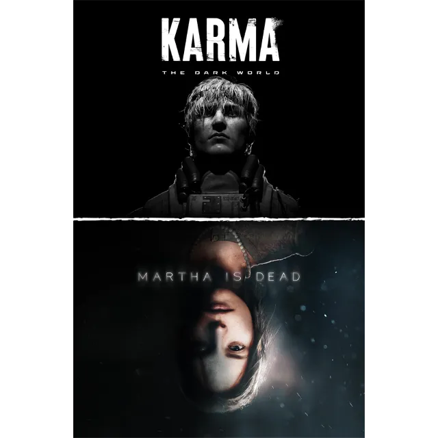 KARMA : The Dark World - Martha Is Dead Bundle Xbox – Purchase for Your Account