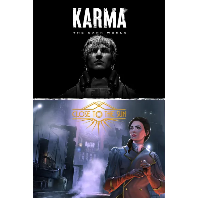 KARMA: The Dark World - Close To The Sun Bundle Xbox – Purchase for Your Account