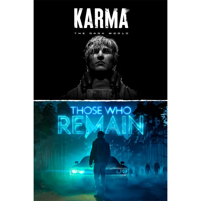 KARMA : The Dark World - Those Who Remain Bundle Xbox – Purchase for Your Account