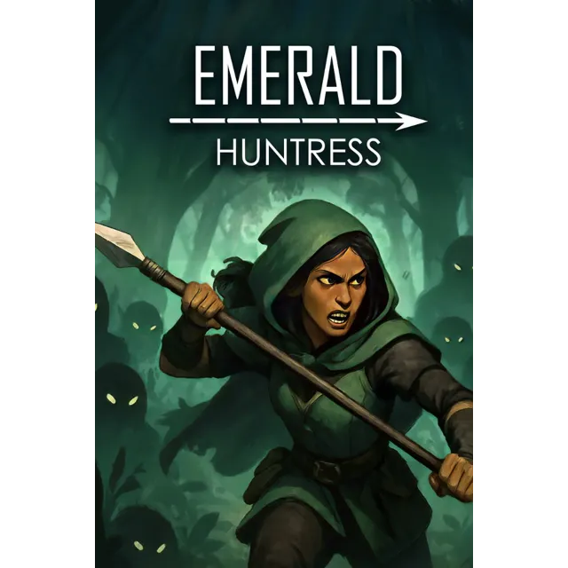 Emerald Huntress (Xbox One) Xbox – Purchase for Your Account