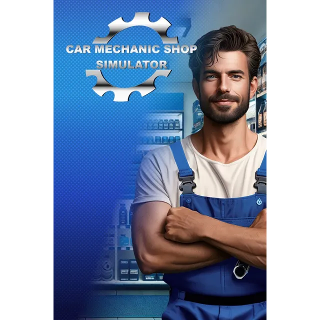 Car Mechanic Shop Simulator Xbox – Purchase for Your Account