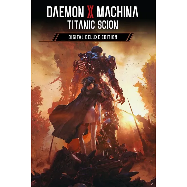 Daemon X Machina: Titanic Scion - Digital Deluxe Edition (Edición digital deluxe) Xbo