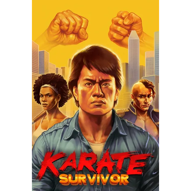 Karate Survivor (Creators Edition) Xbox – Purchase for Your Account