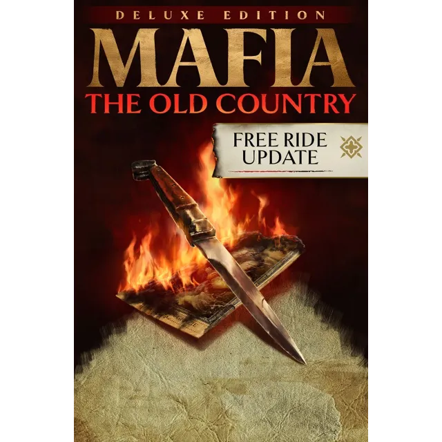 Mafia: The Old Country Edición Deluxe Xbox – Purchase for Your Account