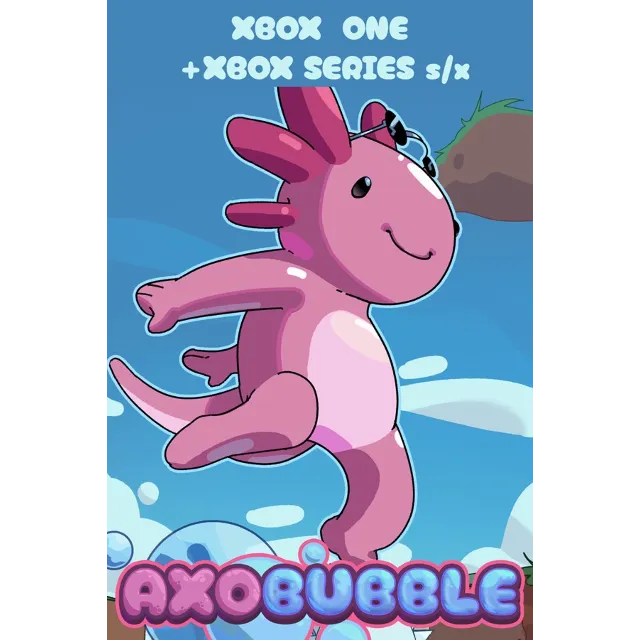 AxoBubble Xbox Bundle Xbox – Purchase for Your Account