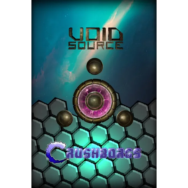 Void Source &amp; CrushBorgs bundle Xbox – Purchase for Your Account