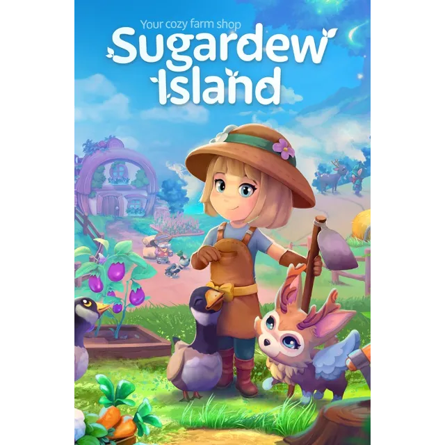 Sugardew Island Xbox – Purchase for Your Account