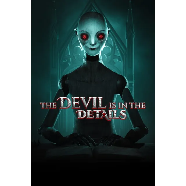 The Devil Is In The Details Xbox – Purchase for Your Account