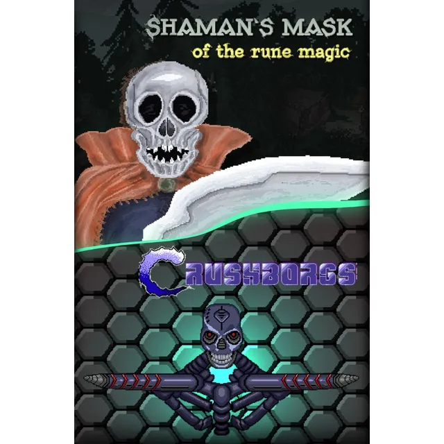 Shamans &amp; Cyborgs bundle Xbox – Purchase for Your Account