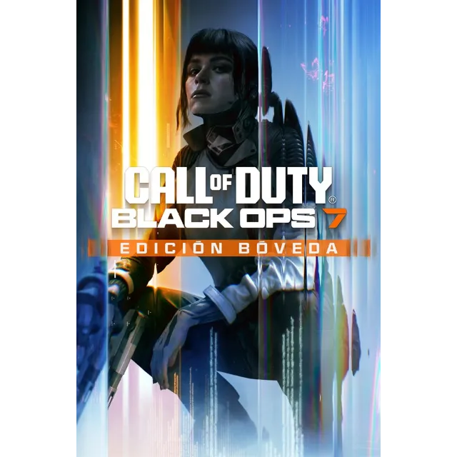 Call of Duty®: Black Ops 7 - Edición Bóveda Xbox – Purchase for Your Account