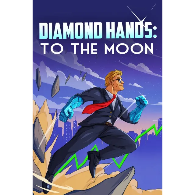 Diamond Hands: To The Moon Xbox – Purchase for Your Account