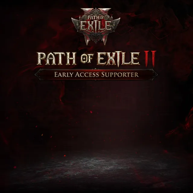 Path of Exile 2 Founder's Pack - Path of Exile 2 Early Access – PlayStation (PSN) – P