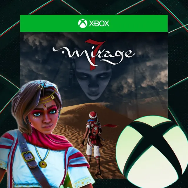 Mirage 7 XBOX ONE &amp; SERIES X|S  НА ВАШ АККАУНТ