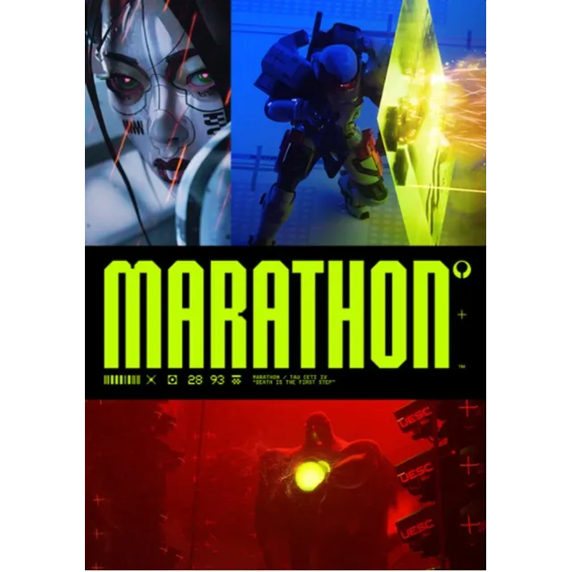 Marathon (Ключ Global + РФ)