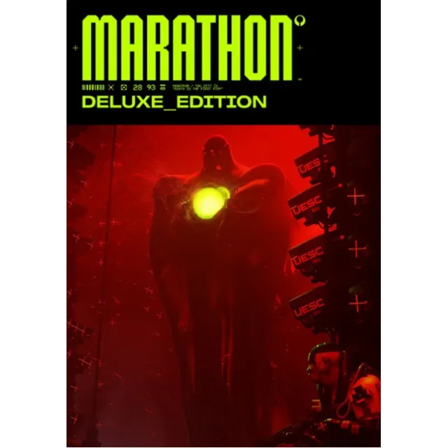 Marathon Deluxe (Ключ Global + РФ)