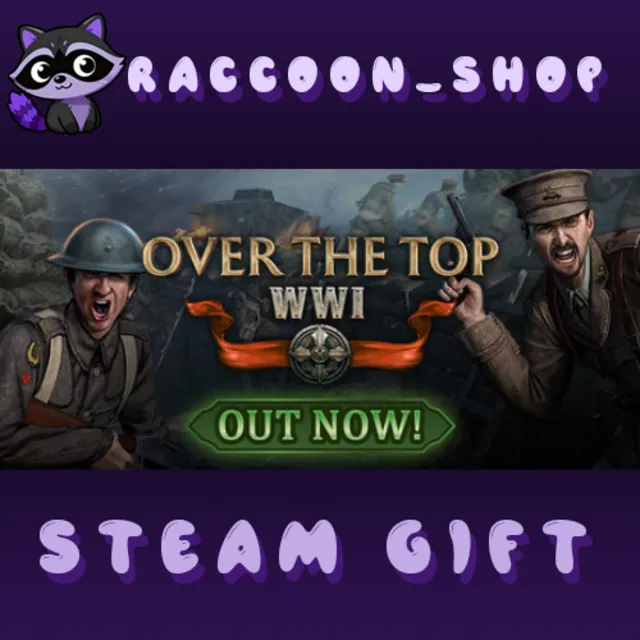 Over The Top: WWI * STEAM RU*KZ*UA*СНГ🔥