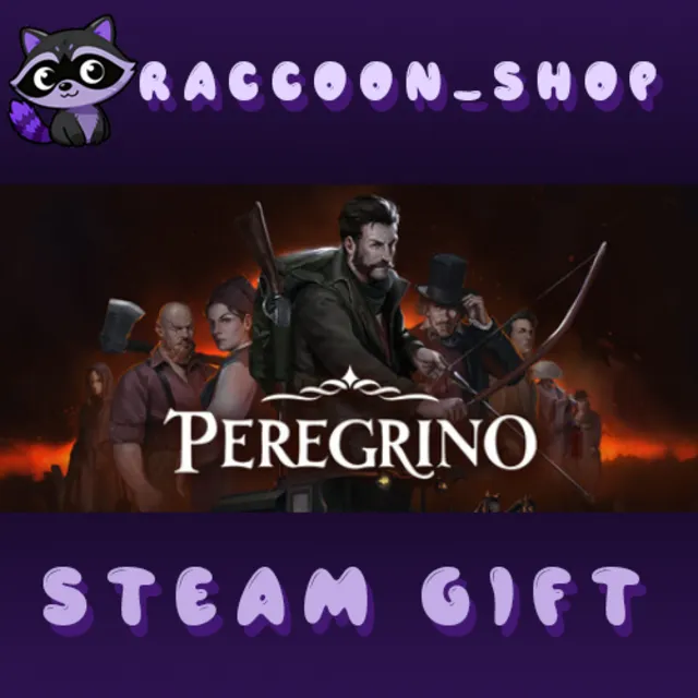 Peregrino * STEAM RU*KZ*UA*СНГ🔥