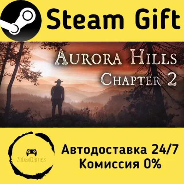 🚀 Aurora Hills: Глава 2 🤖 Steam Gift Россия ⚡ мгновенно