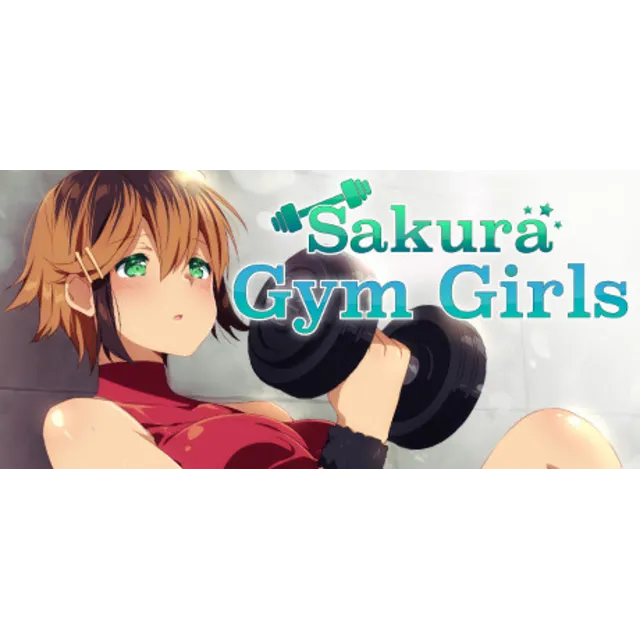 Sakura Gym Girls✅Region free🌍❗️Steam Key🔑❗️Автовыдача⚡🚀