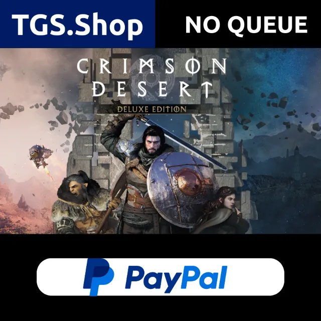 Crimson Desert Enhanced + DLC Charting the Unknown⚡БЕЗ DENUVO ОЧЕРЕДИ⚡PAYPAL