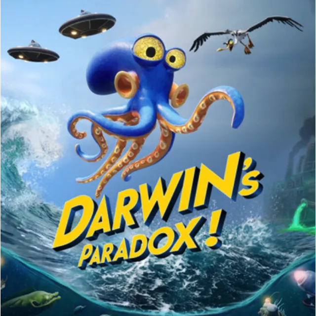 ✅ Darwin's Paradox! 🟢 Xbox/PC ПОКУПКА НА ВАШ Аккаунт БЫСТРО