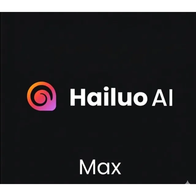 План Hailuo AI Max 200$ — 1-месячный приватный глобальный аккаунт