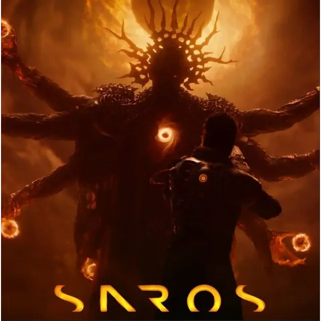 💥SAROS 🔵 PS5 🔴ТУРЦИЯ🔴