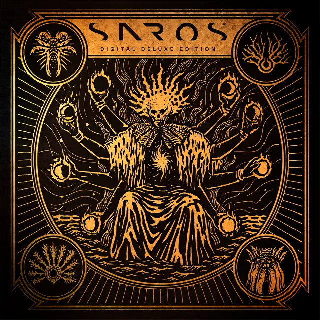SAROS. Deluxe (PS5) | OFFLINE | АВТО 24/7