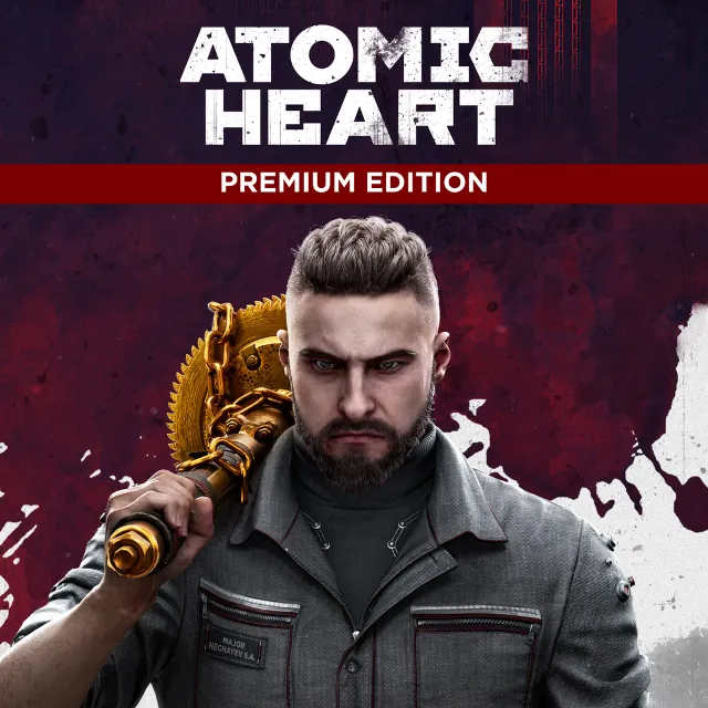 Atomic Heart+DLC+Under the Sea (PS4) П3 Активация
