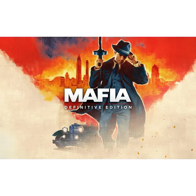 Mafia: Definitive Edition 💎[ONLINE Steam] Полный доступ + 2 🎁