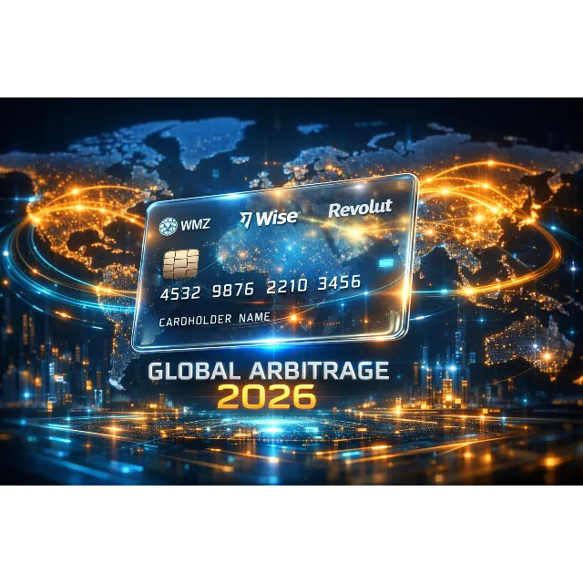 🔥 ARBITRAGE 2026: ТЕХНИЧЕСКИЙ ЛОГ И ИНСТРУМЕНТЫ