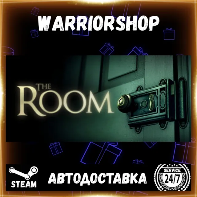 The Room Выбор Региона Стим STEAM GIFT АВТО 24/7 ГАРАНТИЯ