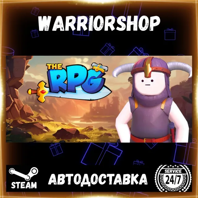 The RPG Выбор Региона Стим STEAM GIFT АВТО 24/7 ГАРАНТИЯ