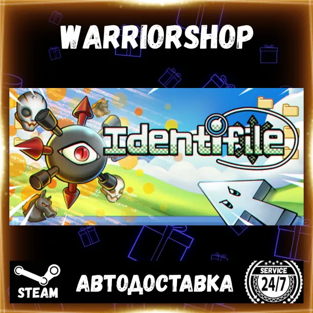 Identifile: Desktop Dungeon Выбор Региона Стим STEAM GIFT АВТО 24/7 ГАРАНТИЯ