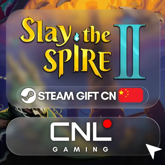Slay the Spire 2 Стандартное издание ПОДАРОК ​​В CN