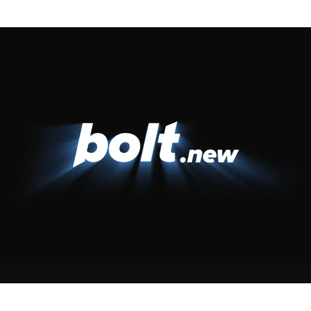 Подписка на приватный аккаунт bolt.new Pro: 1 месяц Bolt (10 миллионов токенов)
