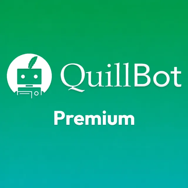QuillBot Premium | 12 месяцев | Подписка | Промокод | В ваш аккаунт