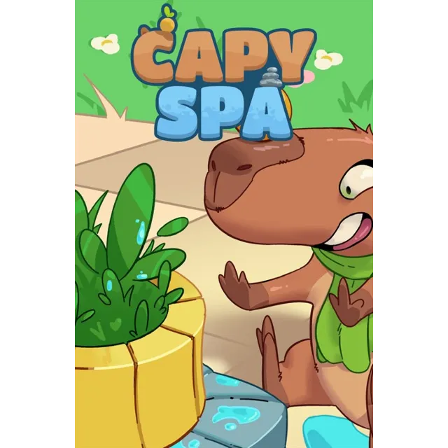 ✅ Capy Spa (Xbox Series) активация