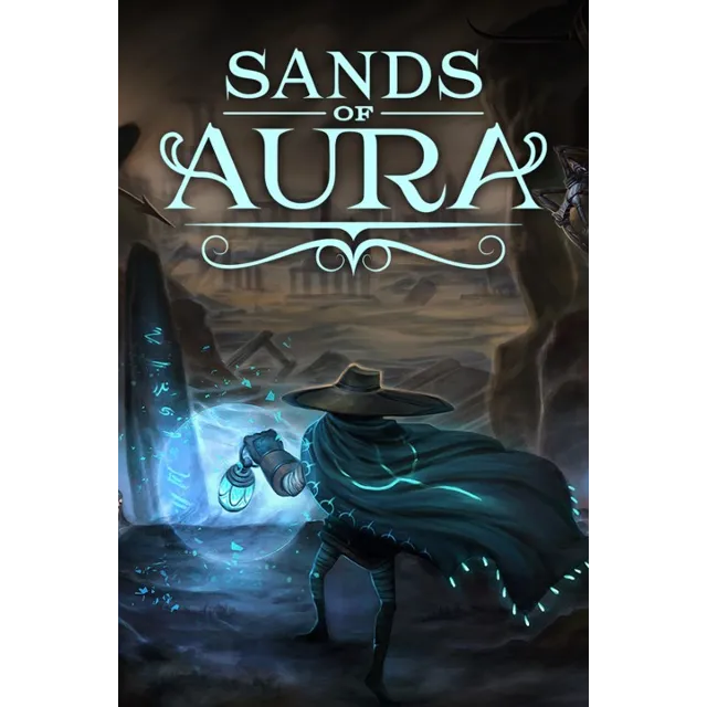 ✅ Sands of Aura Xbox Series X|S активация