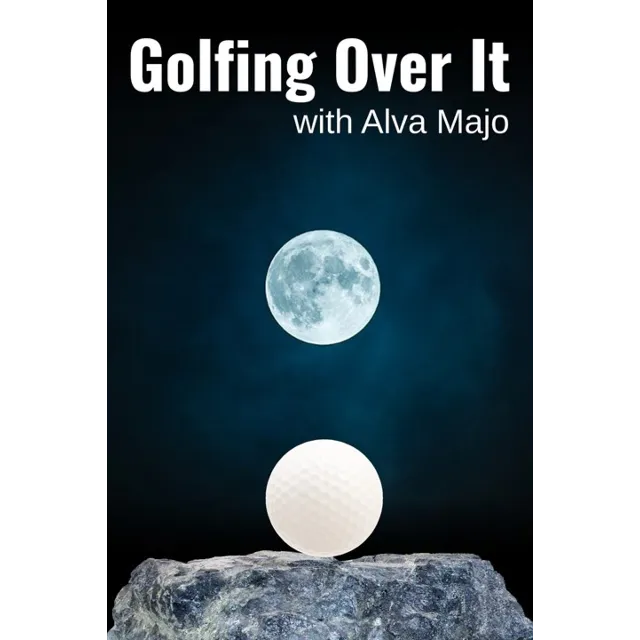 ✅ Golfing Over It with Alva Majo Xbox One|X|S активация