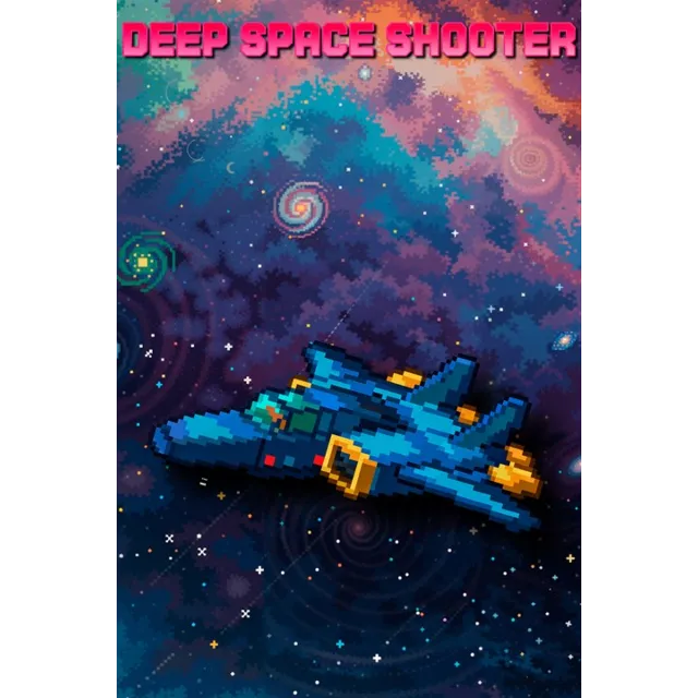 ✅ Deep Space Shooter (Xbox One) активация