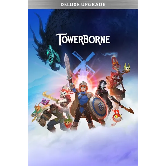 ✅ Towerborne Deluxe Upgrade Xbox One|X|S активация