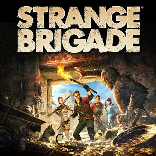Strange Brigade (PS4)
