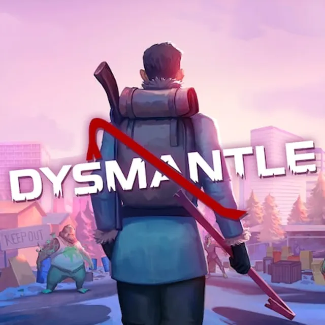 DYSMANTLE (PS4/PS5)
