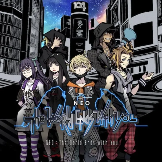 NEO: The World Ends with You (PS4)