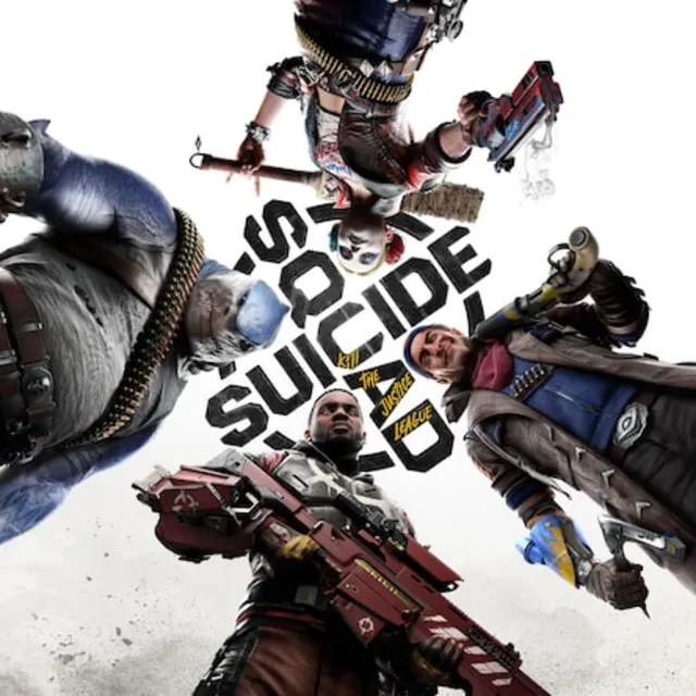 Suicide Squad Kill the Justice League (PS5)